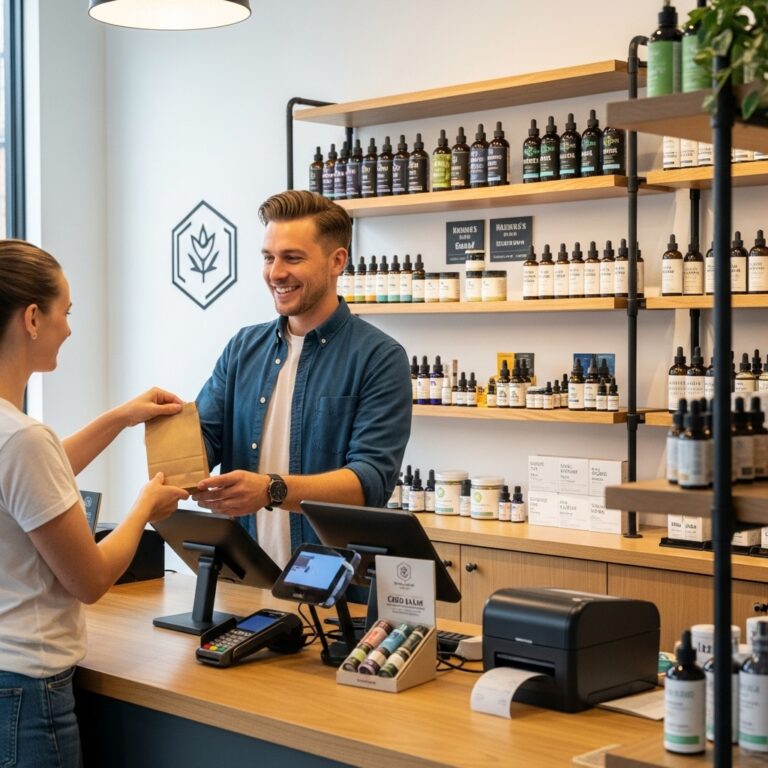 CBD-Payment