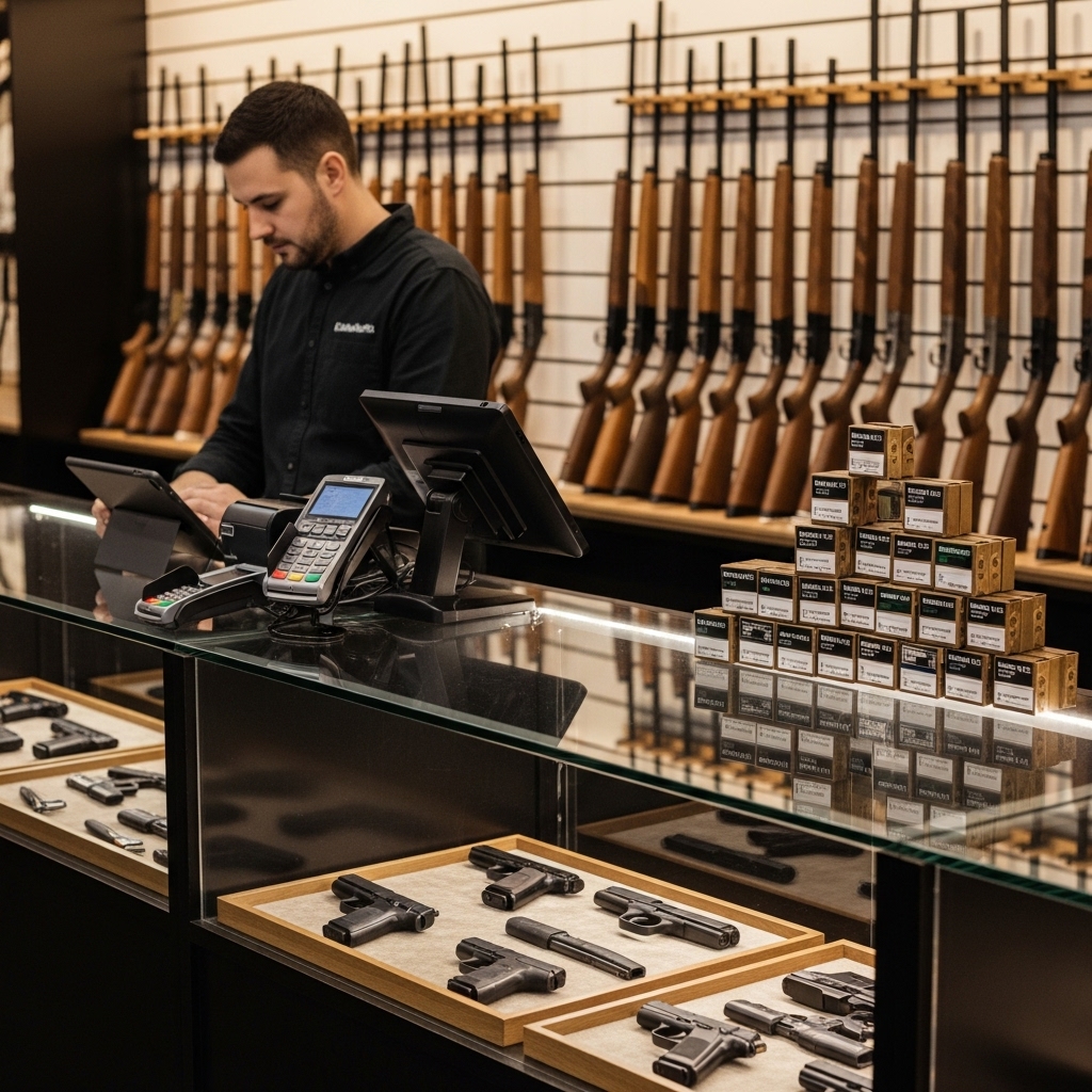 Payment Processing Experts for Online Firearms Businesses Industry