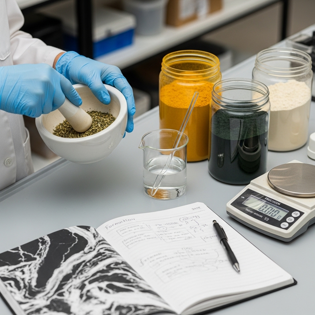 Apply for Nutraceutical Payment Processing
