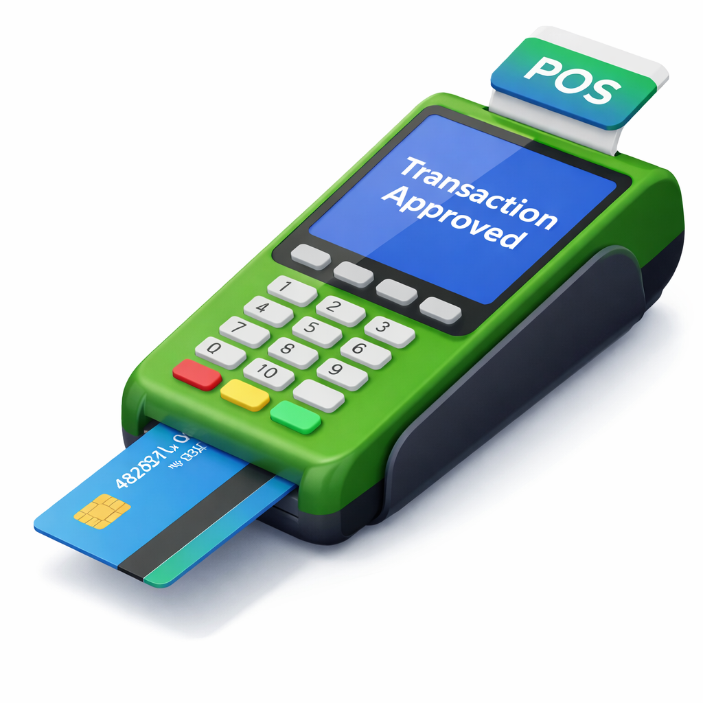 In-Person Payment Hardware