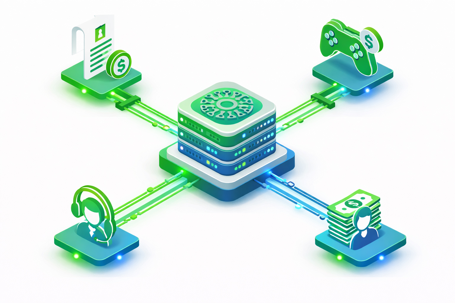 Business Payout Solutions